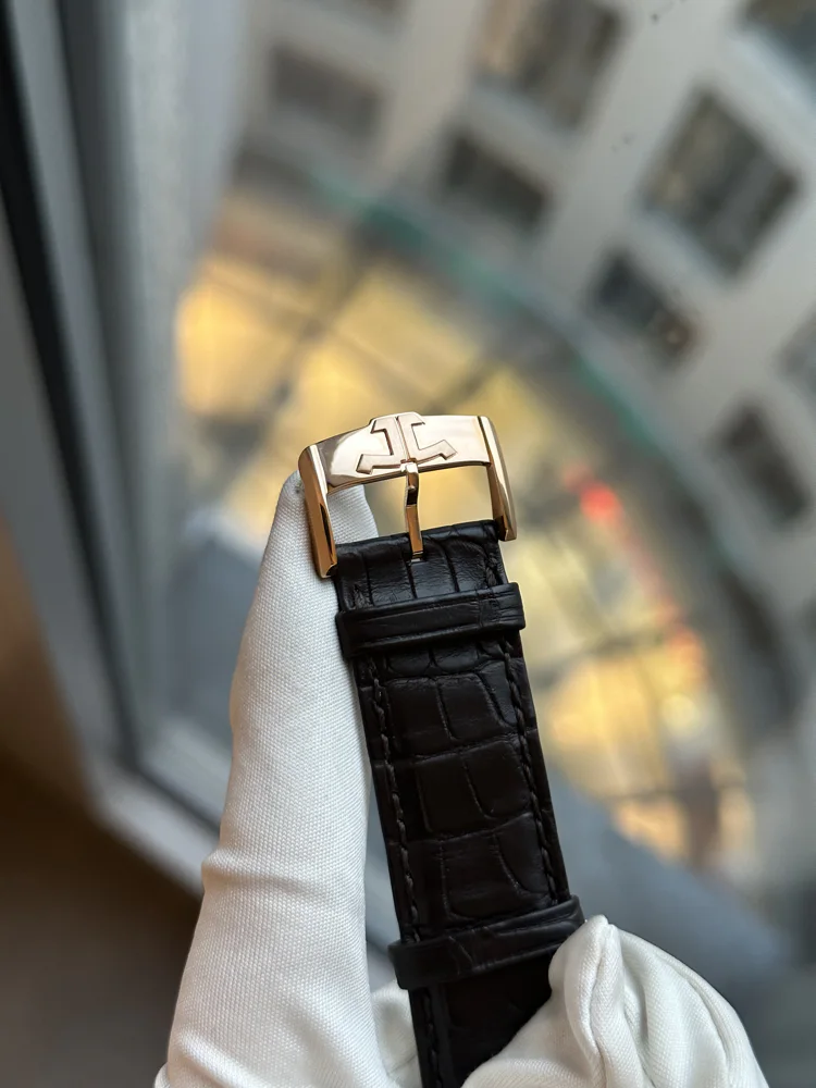 Jaeger-LeCoultre Grande Reverso 976 18k Watch Box/papers